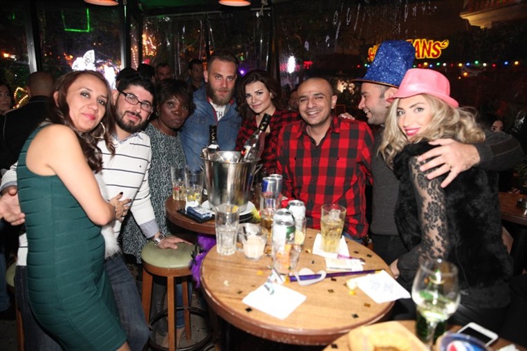 NYE 2016 at Tonic Bar